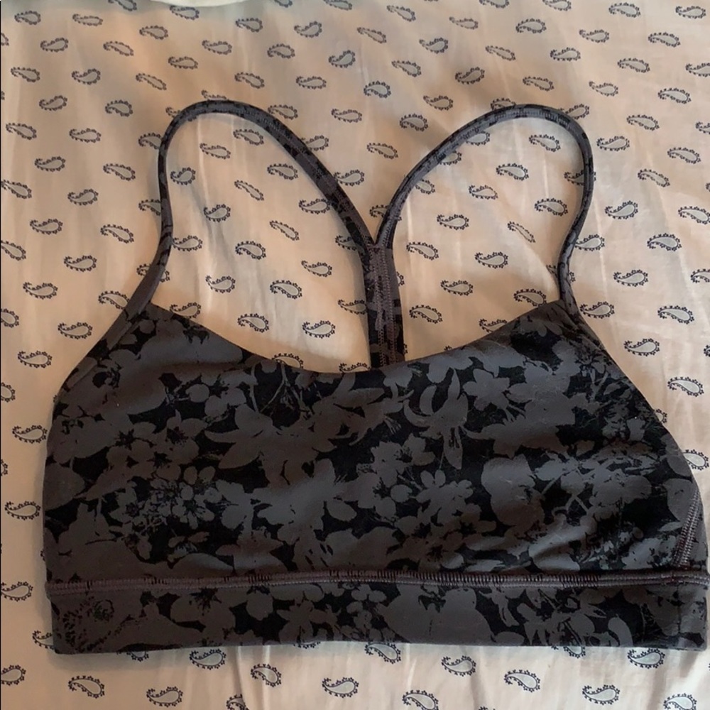 Lululemon Flow Y Bra